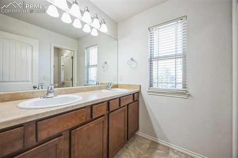 Tiny photo for 2462 Baystone Court, Colorado Springs, CO 80921 (MLS # 9114431)