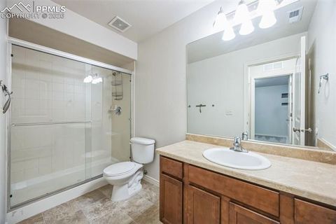 Tiny photo for 2462 Baystone Court, Colorado Springs, CO 80921 (MLS # 9114431)