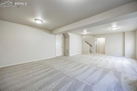 Tiny photo for 2462 Baystone Court, Colorado Springs, CO 80921 (MLS # 9114431)
