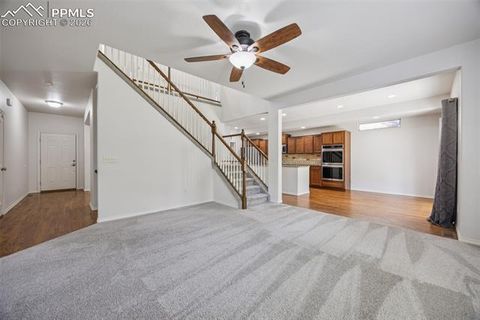 Tiny photo for 2462 Baystone Court, Colorado Springs, CO 80921 (MLS # 9114431)