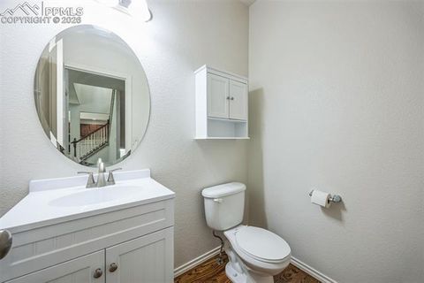 Tiny photo for 2462 Baystone Court, Colorado Springs, CO 80921 (MLS # 9114431)