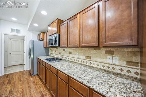 Tiny photo for 2462 Baystone Court, Colorado Springs, CO 80921 (MLS # 9114431)