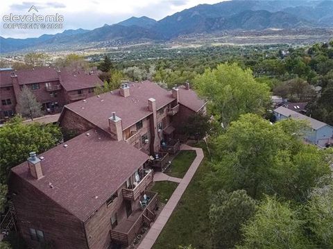 Tiny photo for 2383 Stepping Stones Way, Colorado Springs, CO 80904 (MLS # 3759724)
