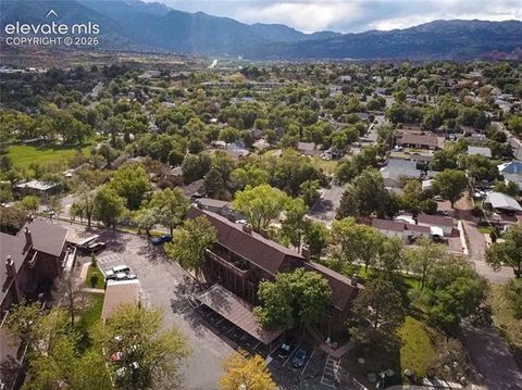 Tiny photo for 2383 Stepping Stones Way, Colorado Springs, CO 80904 (MLS # 3759724)