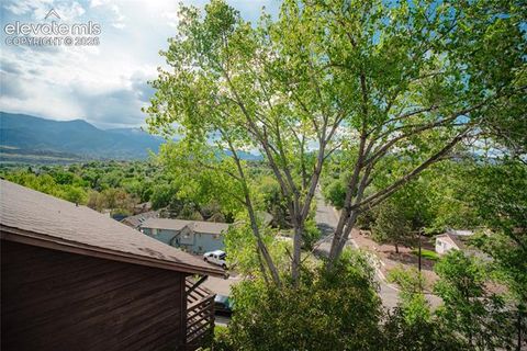Tiny photo for 2383 Stepping Stones Way, Colorado Springs, CO 80904 (MLS # 3759724)