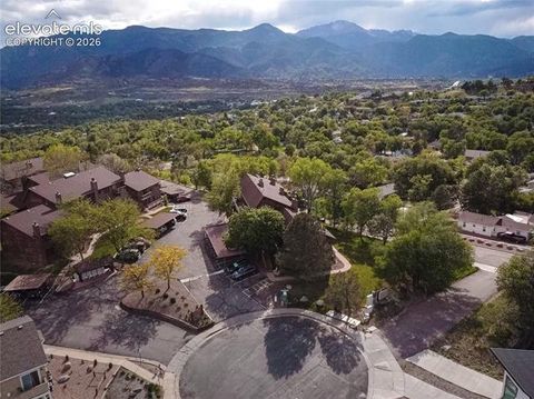 Tiny photo for 2383 Stepping Stones Way, Colorado Springs, CO 80904 (MLS # 3759724)