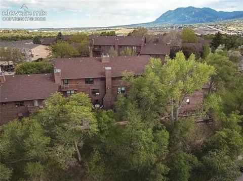 Tiny photo for 2383 Stepping Stones Way, Colorado Springs, CO 80904 (MLS # 3759724)