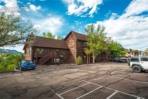 Tiny photo for 2383 Stepping Stones Way, Colorado Springs, CO 80904 (MLS # 3759724)