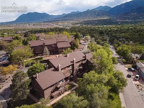 Tiny photo for 2383 Stepping Stones Way, Colorado Springs, CO 80904 (MLS # 3759724)
