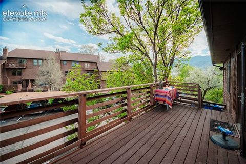 Tiny photo for 2383 Stepping Stones Way, Colorado Springs, CO 80904 (MLS # 3759724)