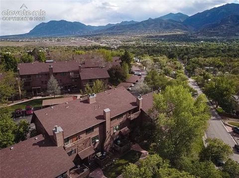 Tiny photo for 2383 Stepping Stones Way, Colorado Springs, CO 80904 (MLS # 3759724)
