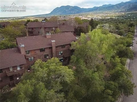 Tiny photo for 2383 Stepping Stones Way, Colorado Springs, CO 80904 (MLS # 3759724)