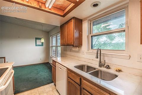 Tiny photo for 2383 Stepping Stones Way, Colorado Springs, CO 80904 (MLS # 3759724)