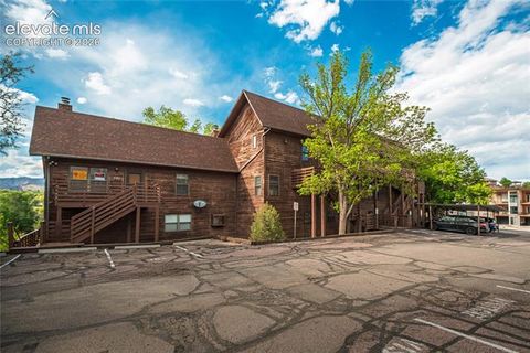 Tiny photo for 2383 Stepping Stones Way, Colorado Springs, CO 80904 (MLS # 3759724)