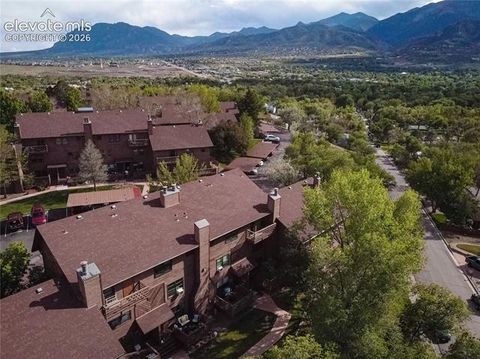 Tiny photo for 2383 Stepping Stones Way, Colorado Springs, CO 80904 (MLS # 3759724)