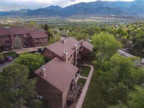 Tiny photo for 2383 Stepping Stones Way, Colorado Springs, CO 80904 (MLS # 3759724)