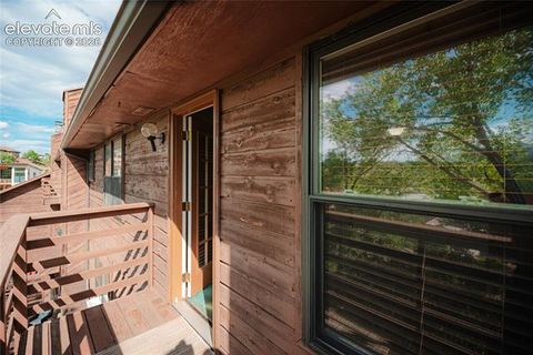 Tiny photo for 2383 Stepping Stones Way, Colorado Springs, CO 80904 (MLS # 3759724)