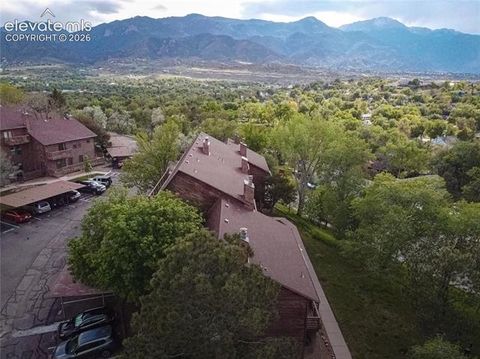 Tiny photo for 2383 Stepping Stones Way, Colorado Springs, CO 80904 (MLS # 3759724)