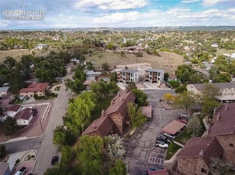 Tiny photo for 2383 Stepping Stones Way, Colorado Springs, CO 80904 (MLS # 3759724)