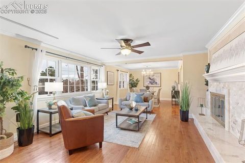 Tiny photo for 2201 Constellation Drive, Colorado Springs, CO 80906 (MLS # 4755351)