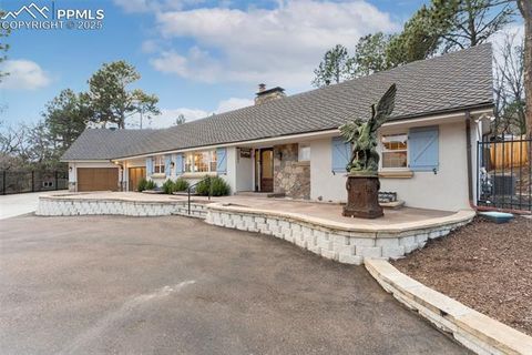 Photo of 2201 Constellation Drive, Colorado Springs, CO 80906 (MLS # 4755351)