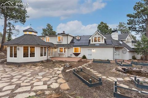 Tiny photo for 2201 Constellation Drive, Colorado Springs, CO 80906 (MLS # 4755351)