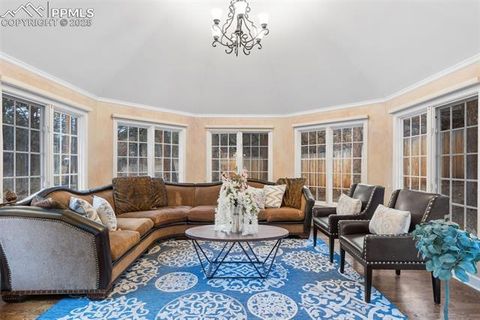 Tiny photo for 2201 Constellation Drive, Colorado Springs, CO 80906 (MLS # 4755351)