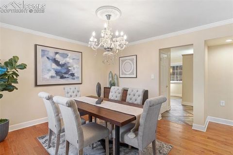 Tiny photo for 2201 Constellation Drive, Colorado Springs, CO 80906 (MLS # 4755351)