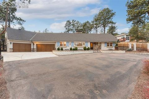 Tiny photo for 2201 Constellation Drive, Colorado Springs, CO 80906 (MLS # 4755351)