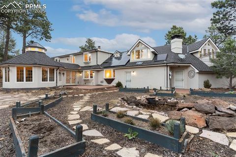 Tiny photo for 2201 Constellation Drive, Colorado Springs, CO 80906 (MLS # 4755351)