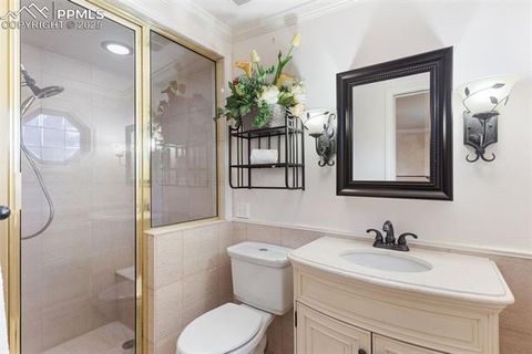 Tiny photo for 2201 Constellation Drive, Colorado Springs, CO 80906 (MLS # 4755351)