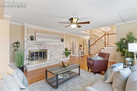 Tiny photo for 2201 Constellation Drive, Colorado Springs, CO 80906 (MLS # 4755351)