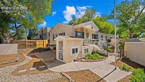 Photo of 1802 E Uintah Street, Colorado Springs, CO 80909 (MLS # 3535653)
