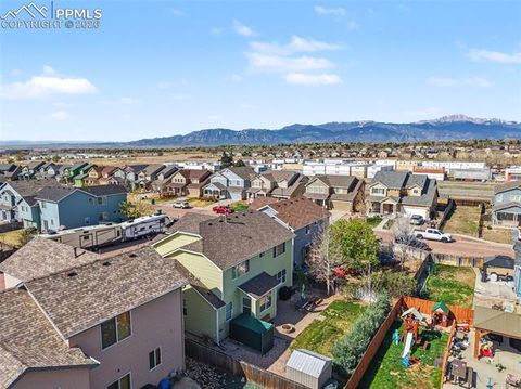 Tiny photo for 7828 February Drive, Colorado Springs, CO 80951 (MLS # 1815807)