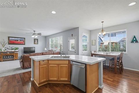 Tiny photo for 7828 February Drive, Colorado Springs, CO 80951 (MLS # 1815807)