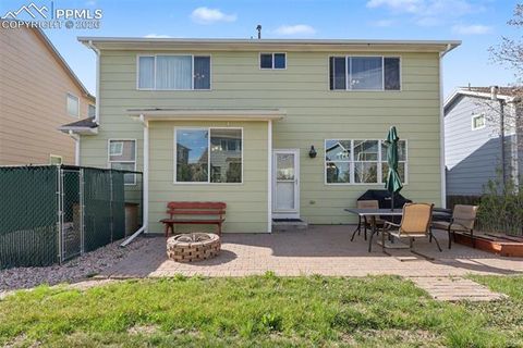 Tiny photo for 7828 February Drive, Colorado Springs, CO 80951 (MLS # 1815807)