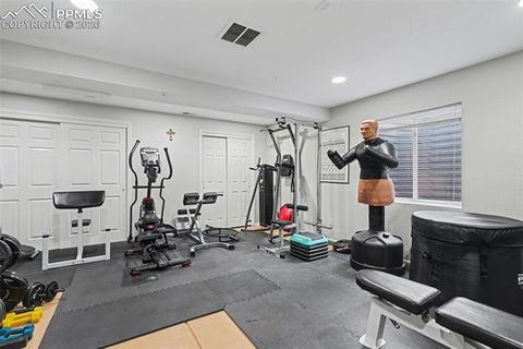 Tiny photo for 7828 February Drive, Colorado Springs, CO 80951 (MLS # 1815807)