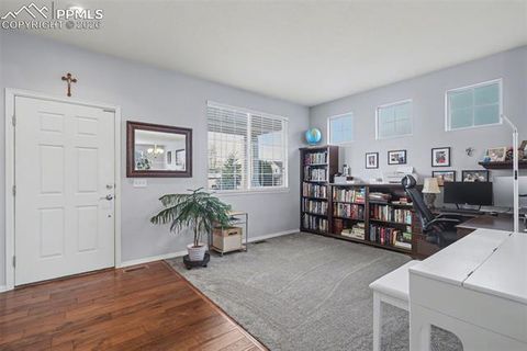 Tiny photo for 7828 February Drive, Colorado Springs, CO 80951 (MLS # 1815807)