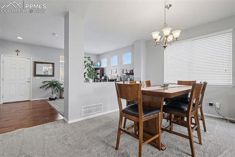 Tiny photo for 7828 February Drive, Colorado Springs, CO 80951 (MLS # 1815807)