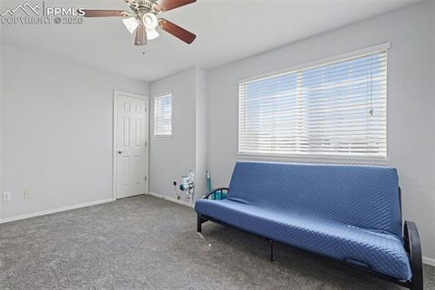 Tiny photo for 7828 February Drive, Colorado Springs, CO 80951 (MLS # 1815807)