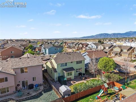 Tiny photo for 7828 February Drive, Colorado Springs, CO 80951 (MLS # 1815807)