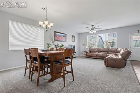 Tiny photo for 7828 February Drive, Colorado Springs, CO 80951 (MLS # 1815807)