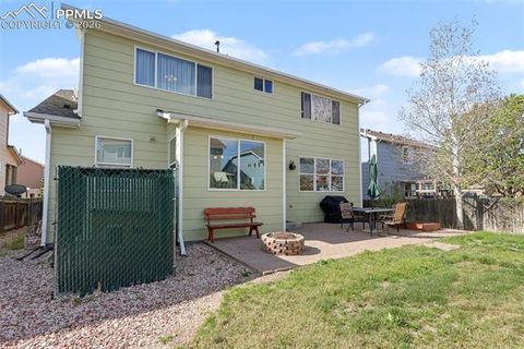 Tiny photo for 7828 February Drive, Colorado Springs, CO 80951 (MLS # 1815807)