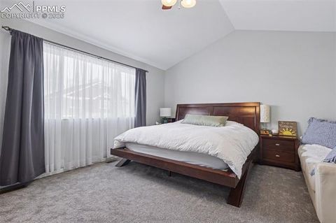 Tiny photo for 7828 February Drive, Colorado Springs, CO 80951 (MLS # 1815807)