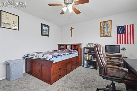 Tiny photo for 7828 February Drive, Colorado Springs, CO 80951 (MLS # 1815807)