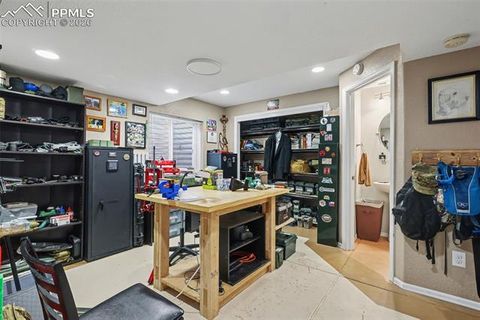 Tiny photo for 7828 February Drive, Colorado Springs, CO 80951 (MLS # 1815807)