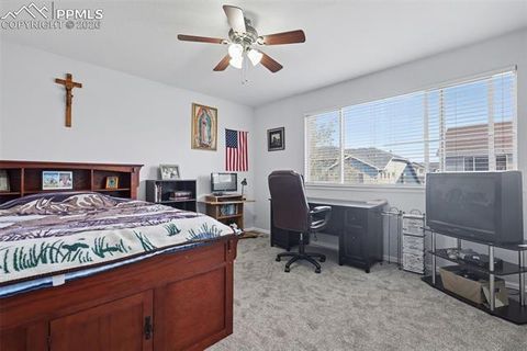 Tiny photo for 7828 February Drive, Colorado Springs, CO 80951 (MLS # 1815807)
