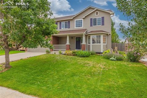 Photo of 5868 Poudre Way, Colorado Springs, CO 80923 (MLS # 4936365)