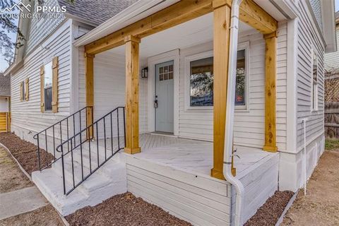 Photo of 125 S Limit Street, Colorado Springs, CO 80905 (MLS # 8460362)