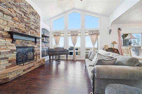 Tiny photo for 6085 Hardwick Drive, Colorado Springs, CO 80906 (MLS # 9918464)